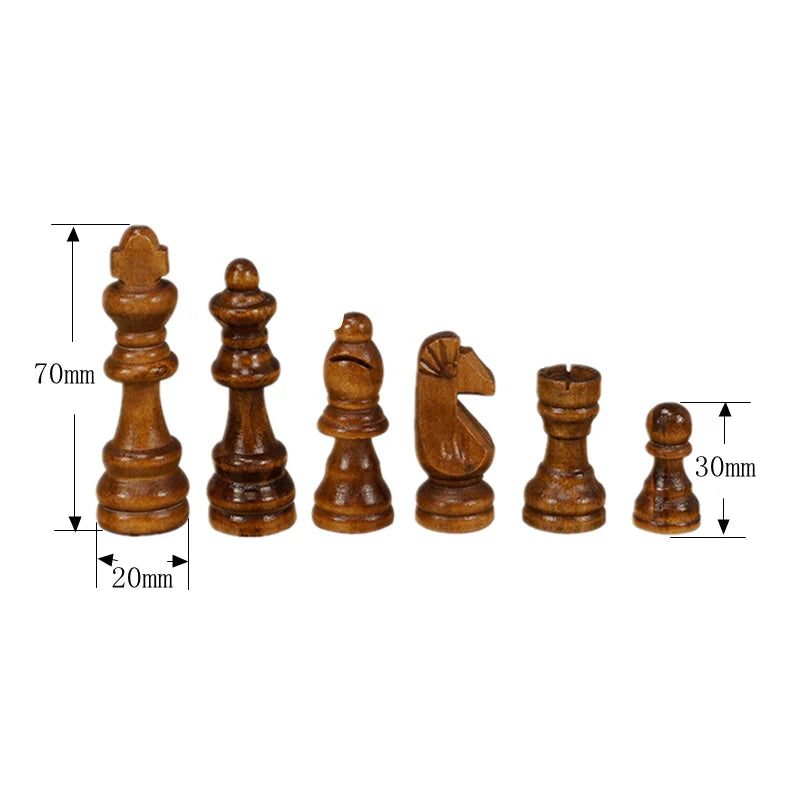 High Quality Professional Chess Board | Family Chess Set